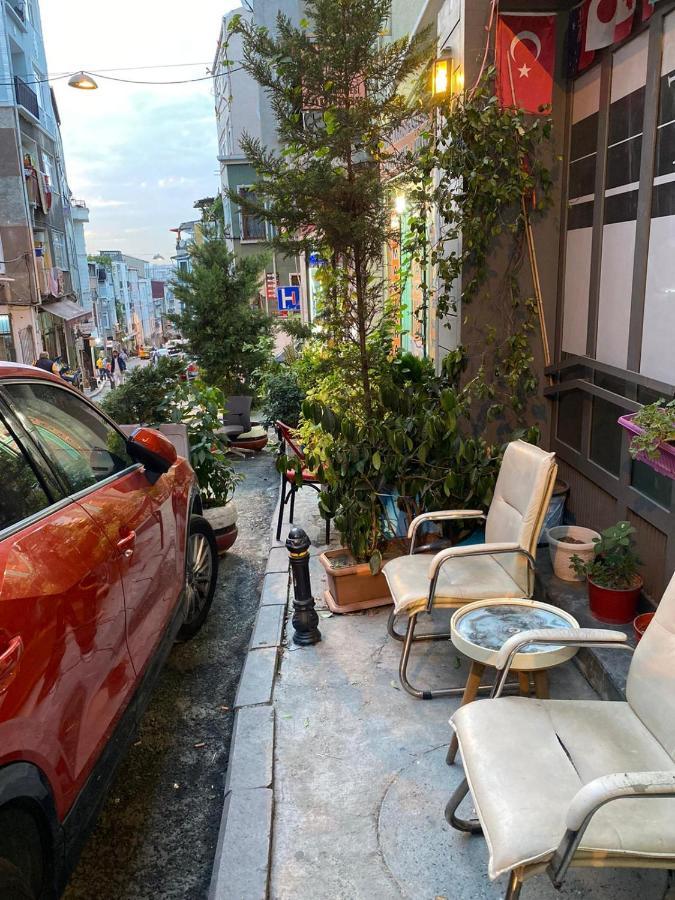Grand Loft Residence อิสตันบูล ภายนอก รูปภาพ