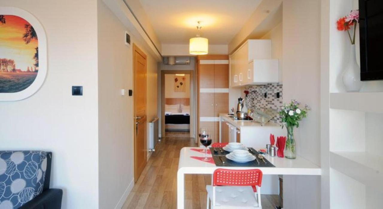 Grand Loft Residence อิสตันบูล ภายนอก รูปภาพ
