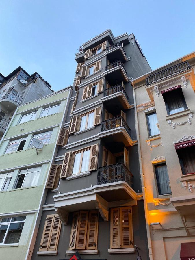 Grand Loft Residence อิสตันบูล ภายนอก รูปภาพ