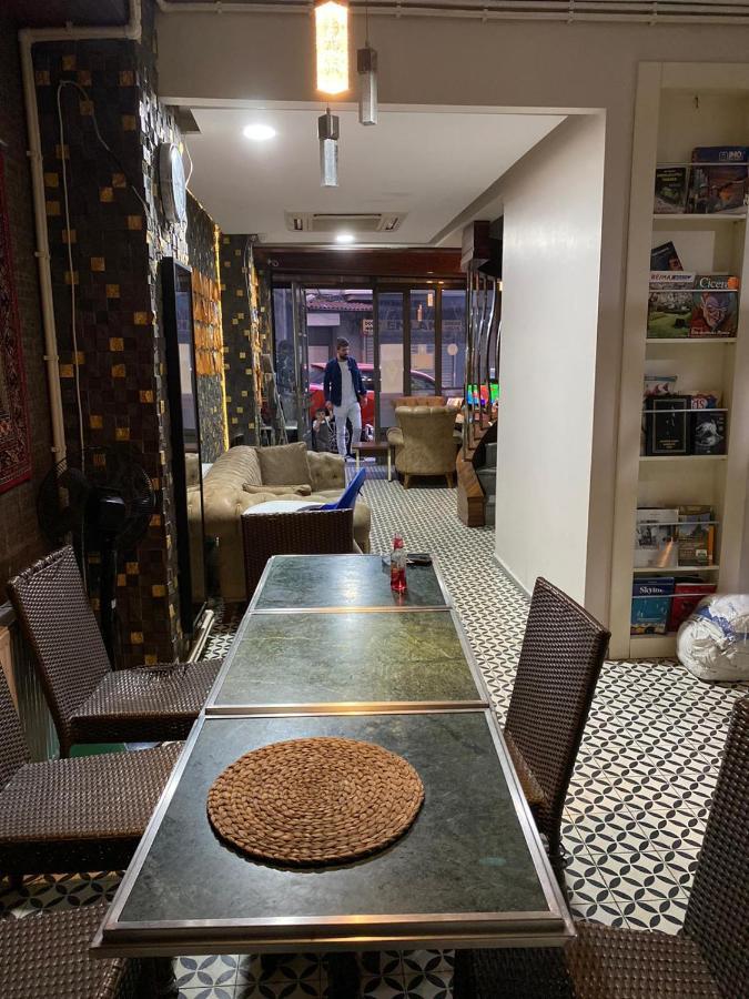 Grand Loft Residence อิสตันบูล ภายนอก รูปภาพ