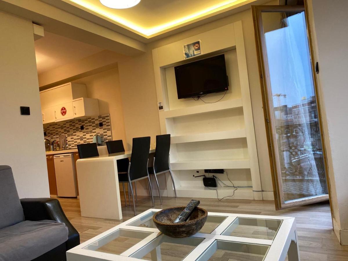Grand Loft Residence อิสตันบูล ภายนอก รูปภาพ