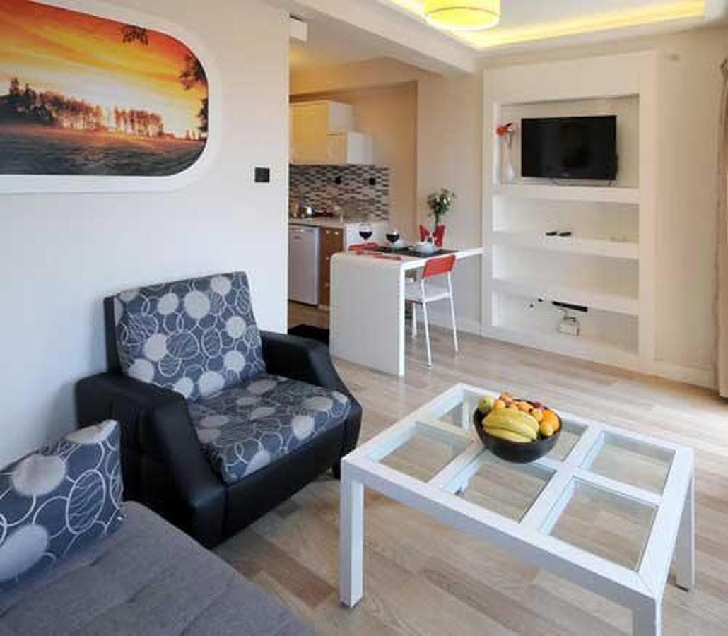 Grand Loft Residence อิสตันบูล ภายนอก รูปภาพ