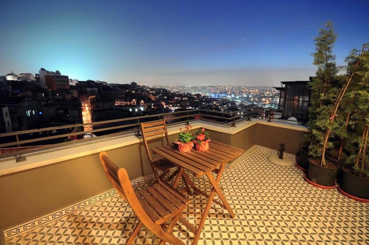Grand Loft Residence อิสตันบูล ภายนอก รูปภาพ