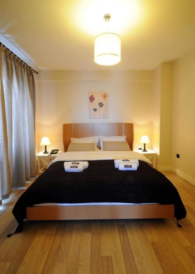 Grand Loft Residence อิสตันบูล ภายนอก รูปภาพ